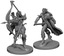 Pathfinder Battles Unpainted Minis - Elf Male Fighter